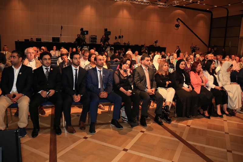 Arabian horse racing database highlighted during WAHRC in Rome